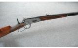 Winchester Model 1894 Rifle .30 W.C.F. - 1 of 9