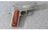 Colt MKIV/Series 80 Combat Commander Stainless .45acp - 1 of 2