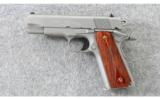 Colt MKIV/Series 80 Combat Commander Stainless .45acp - 2 of 2