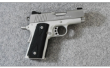 Kimber Stainless Ultra Carry II 9mm Para. - 1 of 2