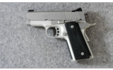 Kimber Stainless Ultra Carry II 9mm Para. - 2 of 2