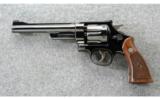 Smith & Wesson Registered Magnum No. 2987 .357 Mag. - 2 of 9