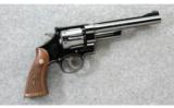 Smith & Wesson Registered Magnum No. 2987 .357 Mag. - 1 of 9
