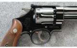 Smith & Wesson Registered Magnum No. 2987 .357 Mag. - 3 of 9