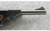 Colt Woodsman Sporter 2nd Series .22 LR - 5 of 8