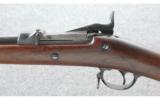 Springfield 1884 Trapdoor Rifle .45-70 GovÂ’t. - 5 of 9