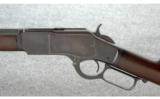 Winchester 1873 .22 Rimfire Rifle - 5 of 9