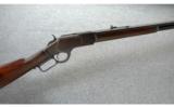 Winchester 1873 .22 Rimfire Rifle - 1 of 9
