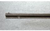 Winchester 1886 Rifle .40-82 - 9 of 9