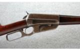 Winchester 1895 Rifle .30 US - 2 of 9