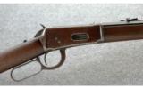 Winchester 1894 Rifle .25-35 - 2 of 9