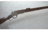 Winchester 1873 Musket Third Model .44-40 - 1 of 9