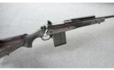 Ruger Gunsite Scout Rifle .308 Win. - 1 of 8