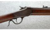 Winchester 1885 Low Wall .22 Long - 2 of 9