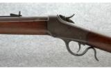 Winchester 1885 Low Wall .22 Long - 4 of 9