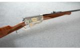 Winchester 1895 Roosevelt 150th Birthday Commemorative .405 Win. - 6 of 8