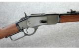 Winchester 1873 Short Rifle .357 Mag. / .38 Spl. - 2 of 8