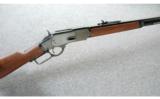 Winchester 1873 Short Rifle .357 Mag. / .38 Spl. - 1 of 8