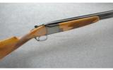 Browning Superposed Grade 1 Superlight 12 Gauge - 1 of 9