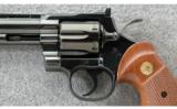 Colt Python Blued 8 inch .357 Mag. - 4 of 8