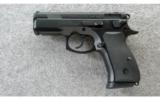 CZ Model 75 P-01 9mm Luger - 2 of 2