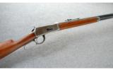 Winchester Model 94 Rifle .30 WCF - 1 of 9