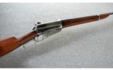 Winchester 1895 Saddle Ring Carbine .30-06 - 1 of 9