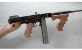 Auto Ordnance Thompson 1927 A1 C .45 acp - 1 of 7