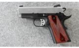 Springfield 1911 Micro Compact .45acp - 2 of 2