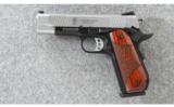 Smith & Wesson 1911SC E Series .45acp - 2 of 2