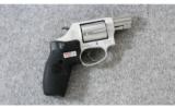 Smith & Wesson 637-2 Airweight .38 Spl.+P w/CT Laser Grips - 1 of 2