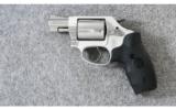 Smith & Wesson 637-2 Airweight .38 Spl.+P w/CT Laser Grips - 2 of 2