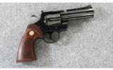 Colt Python 4 Inch Blued .357 S&W Mag. - 1 of 6