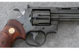 Colt Python 4 Inch Blued .357 S&W Mag. - 3 of 6