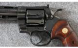 Colt Python 4 Inch Blued .357 S&W Mag. - 4 of 6