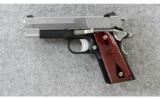 Sig Sauer 1911 C3 .45 acp - 2 of 2