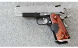 Sig Sauer 1911 C3 .45acp w/Crimson Trace Laser Grips - 2 of 2