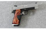 Sig Sauer 1911 C3 .45acp w/Crimson Trace Laser Grips - 1 of 2