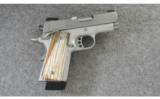 Kimber Stainless Ultra Raptor II .45acp - 1 of 2