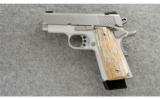 Kimber Stainless Ultra Raptor II .45acp - 2 of 2