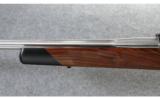 Weatherby Mark V Safari Grade re-barreled to .30-387 Wby. Mag. - 7 of 8
