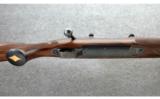 Weatherby Mark V Safari Grade re-barreled to .30-387 Wby. Mag. - 3 of 8