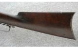 Colt-Burgess Rifle .44-40 - 7 of 9