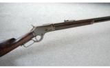 Colt-Burgess Rifle .44-40 - 1 of 9