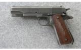 Remington-Rand 1911A1 RIA Re-arsenal Stamped .45ac - 2 of 9