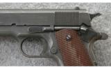 Remington-Rand 1911A1 RIA Re-arsenal Stamped .45ac - 4 of 9