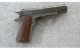 Remington-Rand 1911A1 RIA Re-arsenal Stamped .45ac - 1 of 9