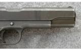 Remington-Rand 1911A1 RIA Re-arsenal Stamped .45ac - 6 of 9