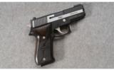 Sig Sauer P220 Equinox .45 ACP - 1 of 4