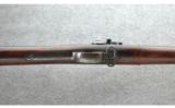 Springfield 1888 Trapdoor .45-70 GovÂ’t. w/Rod Bayonet - 3 of 9